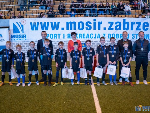 Turniej Młodych Nadziei U10 2026